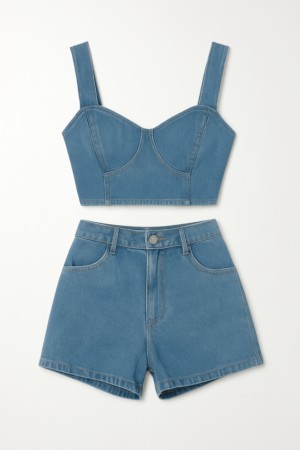Denim Set