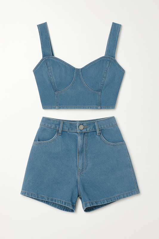 Denim Set
